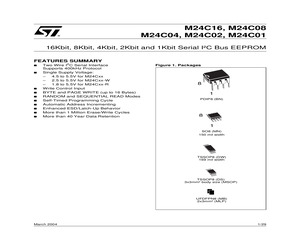 M24C02-WMN6TP/G.pdf