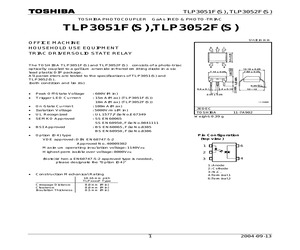 TLP3052F(S)(D4).pdf