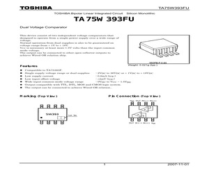 TA75W393FU(TE12L).pdf
