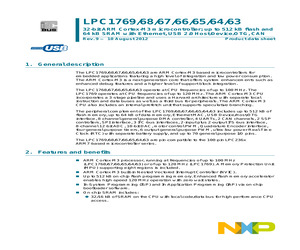 LPC1768FBD100,551.pdf