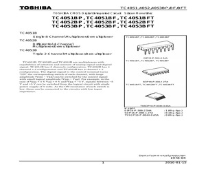 TC4052BFT(EL).pdf