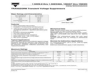 1.5KE10CAE3/100.pdf