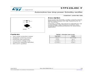 STPS15L45CBY-TR.pdf