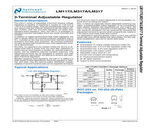 LM317SX/NOPB.pdf