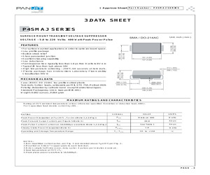 P4SMAJ22CA.pdf