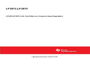 LP3872ESX-3.3/NOPB.pdf