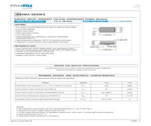 P4SMA33CAT/R7.pdf