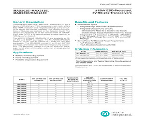 MAX232EEWE+T.pdf