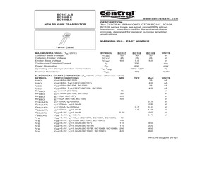 BC109CLEADFREE.pdf