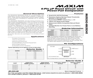 MAX6344SUT+.pdf