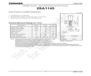 2SA1145-Y(F).pdf