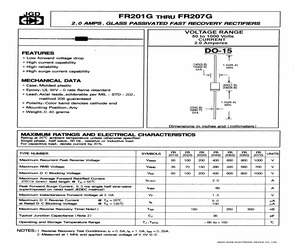 FR201G.pdf