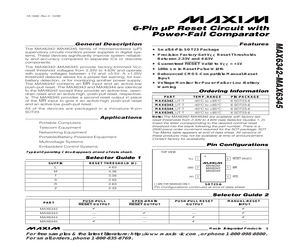 MAX6344SUT-T.pdf