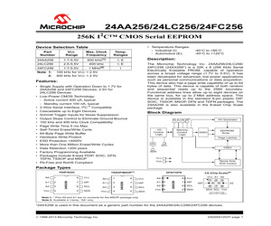 24LC256T-I/SN.pdf