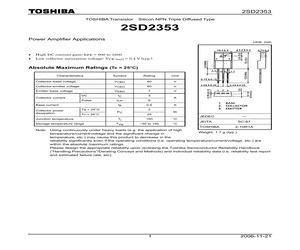 2SD2353.pdf