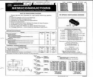 MMBD2835LT2.pdf