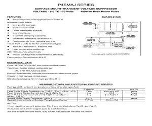 P4SMAJ100CA.pdf