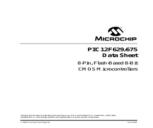 PIC12F675-I/SNC01G.pdf