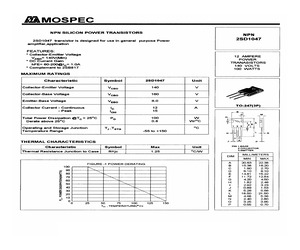 2SD1047.pdf