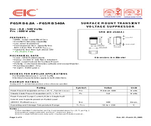 P6SMB160A.pdf