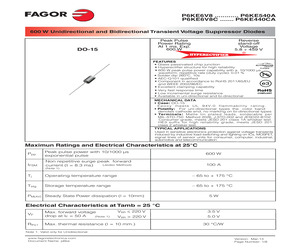 P6KE12AMP.pdf