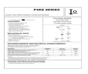 P4KE110A.pdf