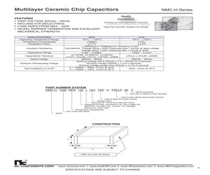 NMC-H0805X7R151K500TRPLPF.pdf