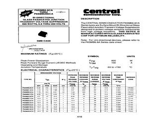 P6SMB16CABKLEADFREE.pdf