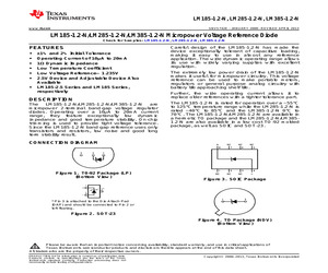 LM385M3X-1.2/NOPB.pdf