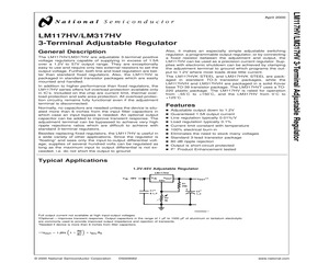 LM358HNOPB.pdf