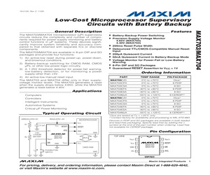 MAX704CSA+T.pdf