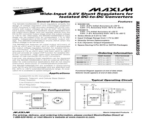 MAX8515EXK+.pdf