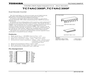 TC74AC390F.pdf