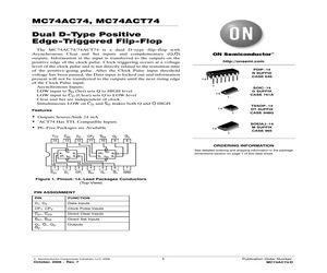 MC74ACT74NG.pdf