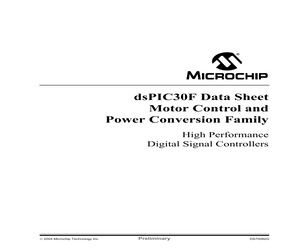 DSPIC30F2010T-30I/ML.pdf