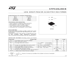 STPS15L45CB-TR.pdf