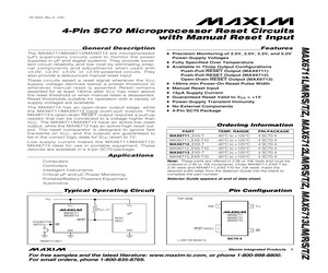MAX6713LEXS+.pdf