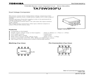 TA75W393FU,LF.pdf