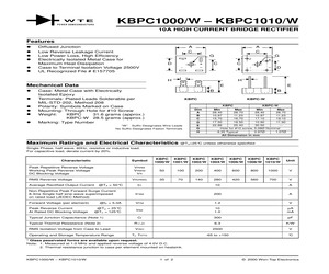 KBPC1008W.pdf