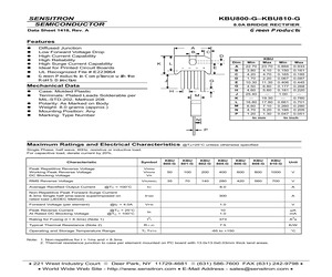 KBU806-G.pdf