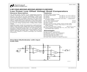 LM339AM/NOPB.pdf