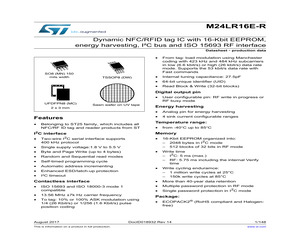 M24LR16E-RDW6T/2.pdf