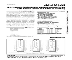 MAX4532CWP+T.pdf
