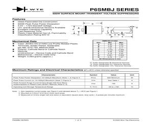 P6SMBJ13CA-T1.pdf