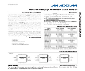 MAX701EPA+.pdf
