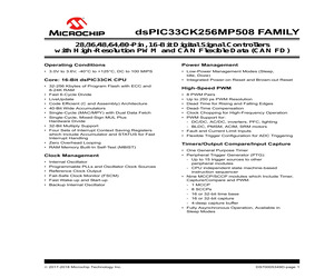 DSPIC33CK128MP506-I/MR.pdf