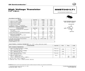 MMBT5401LT1-D.pdf