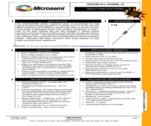 1N5333AE3TR.pdf