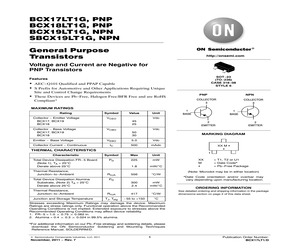 SBCX19LT1G.pdf