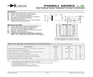 P4SMAJ17A-T3-LF.pdf